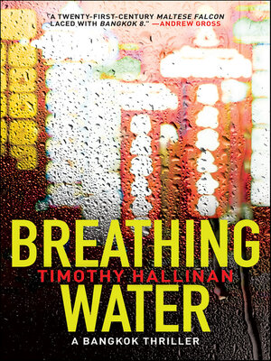 cover image of Breathing Water